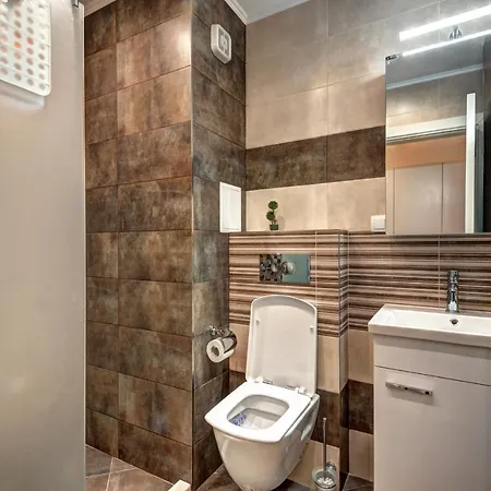 Apartment Business Zia 2- In Lazur Burgas