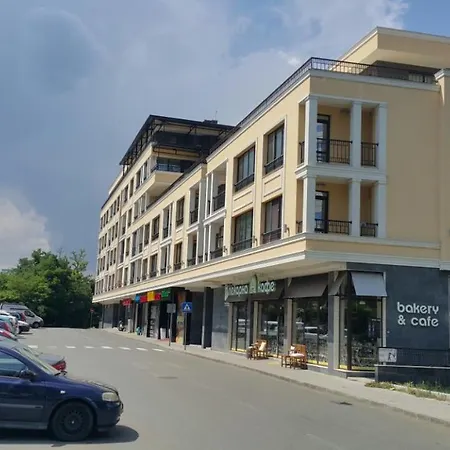 Apartment Business Zia 2- In Lazur *